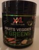 Fruits veggies & greens - Product