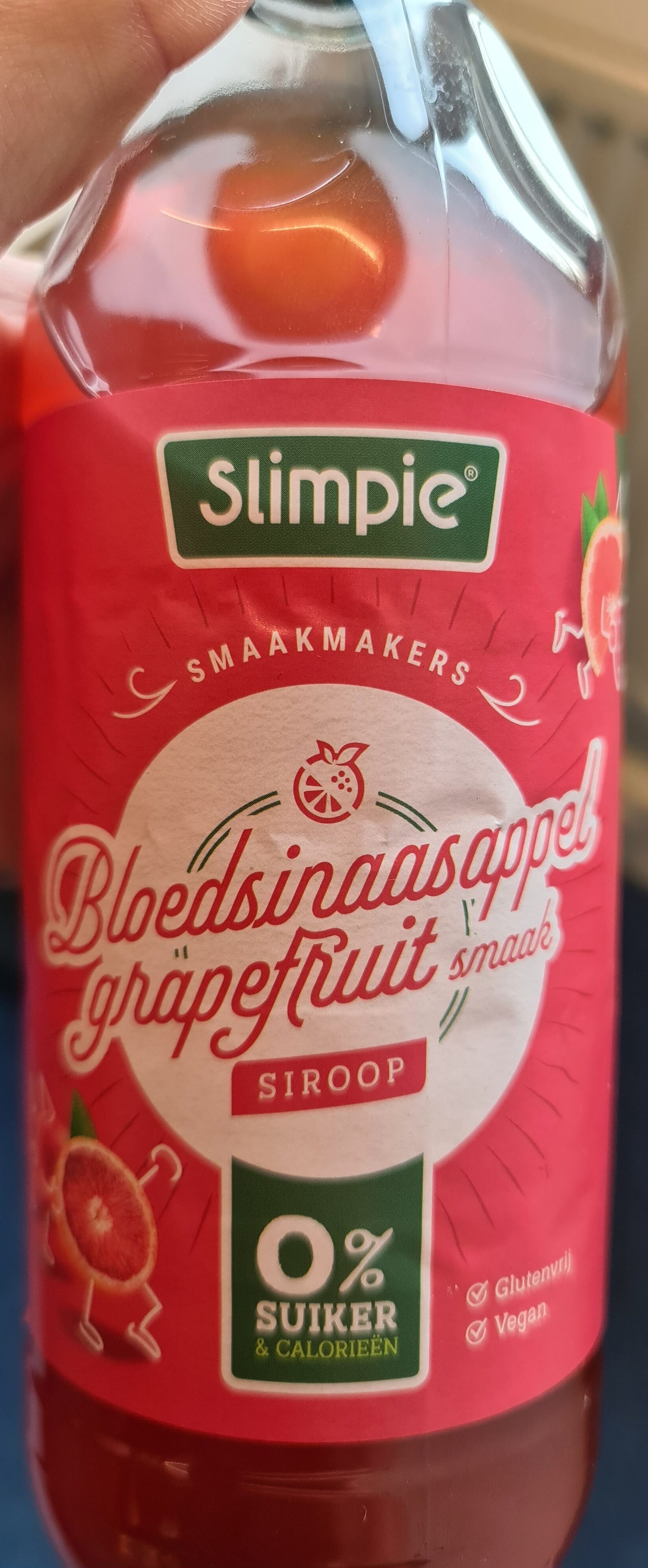 Bloedsinaasappel grapefruit - Product