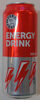 Energy drink - Tuote