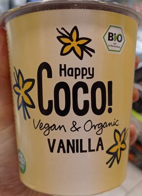 Coco vanilla - Produkt