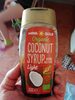 Coconut syrup - Product