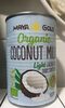 Coconut milk - Producto