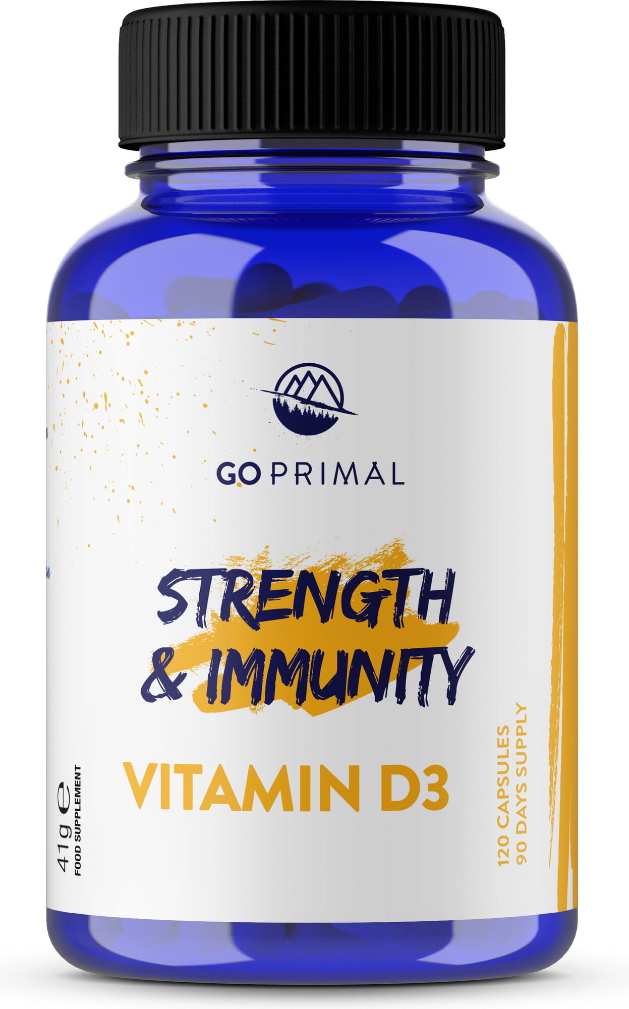 Vitamin D3 - Produit - en