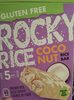 Rocky Rice Coconut - Produit