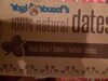 100% naturel dates - Produit