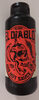 Willy Nacho's El Diablo Red Hot Sauce 265ml - Producto