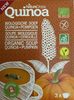 Soupe bio quinoa citrouille - Produit