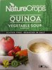 Quinoa vegetable soup - Product