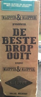 De beste drop ooit - Product - nl