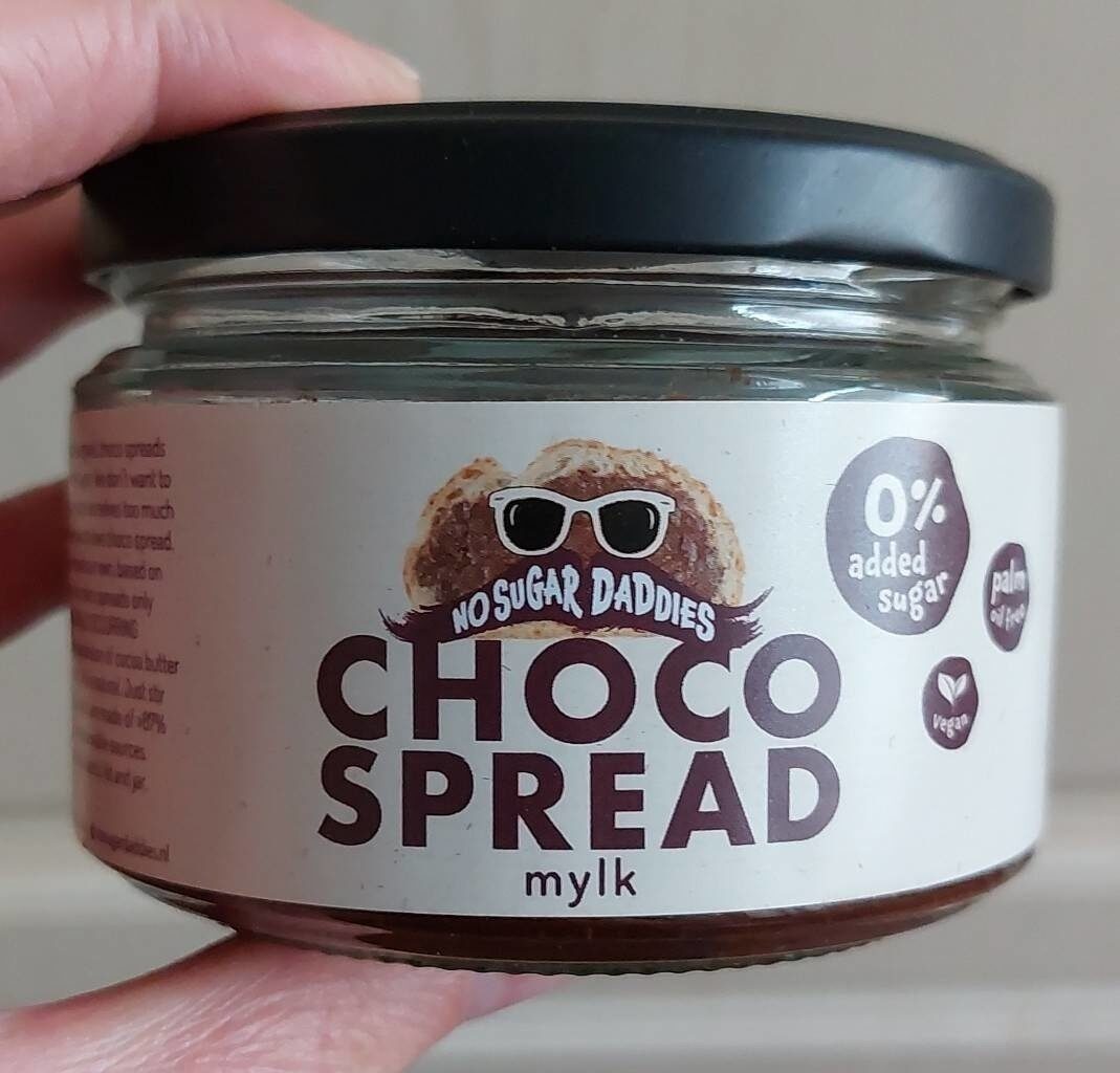 Choco spread - Product - fr