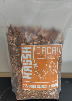Cacao sinaasappel - Product