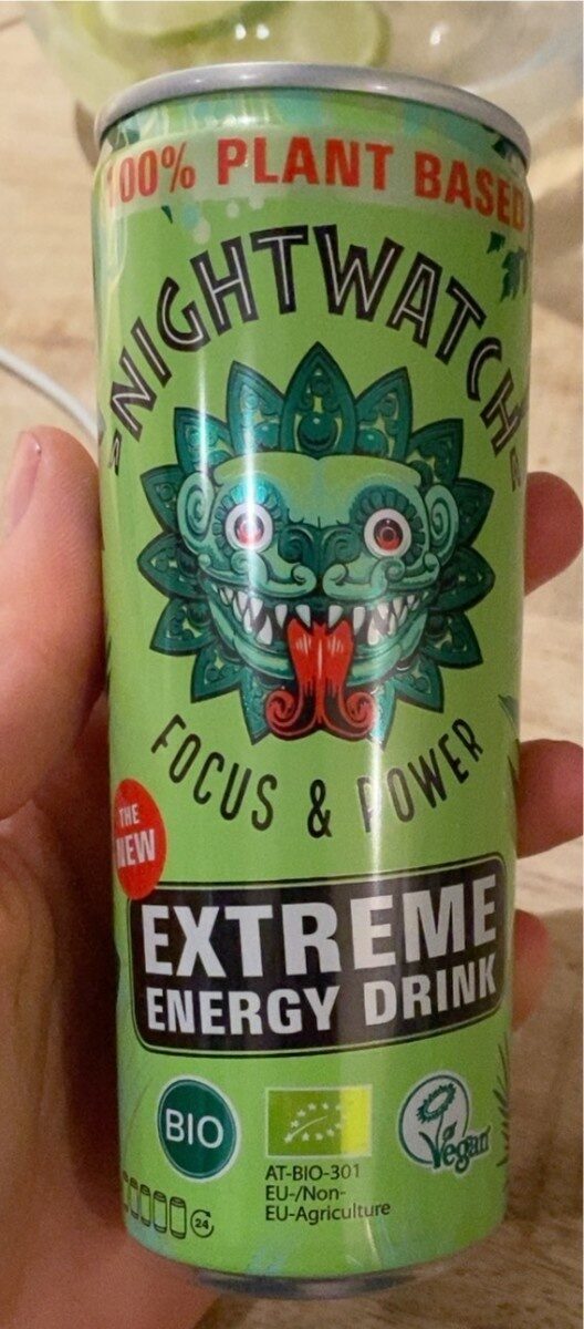 Extreme Energy Drink - Product - de