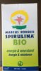 Spirulina bio - Produit