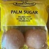 Palm Sugar - Produkt