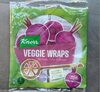 Veggie wraps - Product