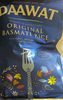 Original Basmati Rice - Produit