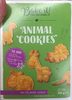Animal cookies - Product