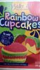 Rainbow cupcakes - Product