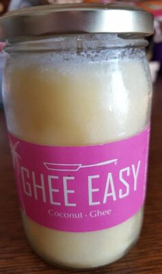 Ghee Easy Coconut - Ghee - نتاج - fr