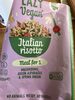 Lazy Vegan Italian Risotto - Product