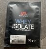 Whey isolate - Produit