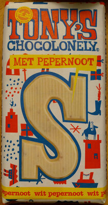 Met pepernoot - Produit - nl