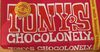 Toney's Chocolonely melk karamel - Product