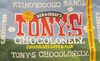 Tony’s Chocolonely - Producte