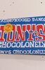 Tony's chocolonely - Producte
