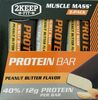 Proteine bar - Peanut butter flavor - Product