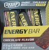 Energy bar chocolate flavor - Product