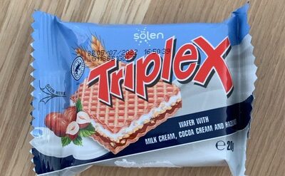 Triplex - Product - fr