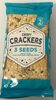 Crispy crackers - Producto