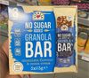 No sugar added granola bar - Product