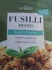 FUSILLI PESTO - Produit