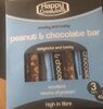 Peanut&chocolate bar - Producto
