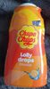 Lolly drops Orange - Produit