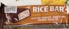 Rice bar dark chocolate - Product