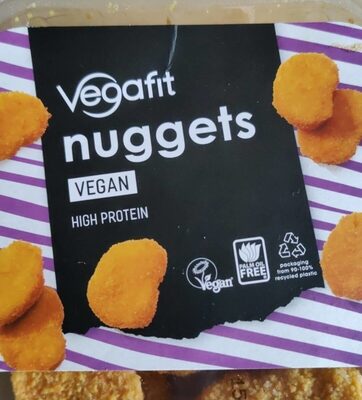 Vegafit nuggets - Product