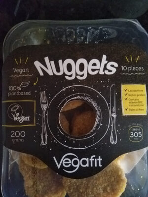 vegan nuggets - Product