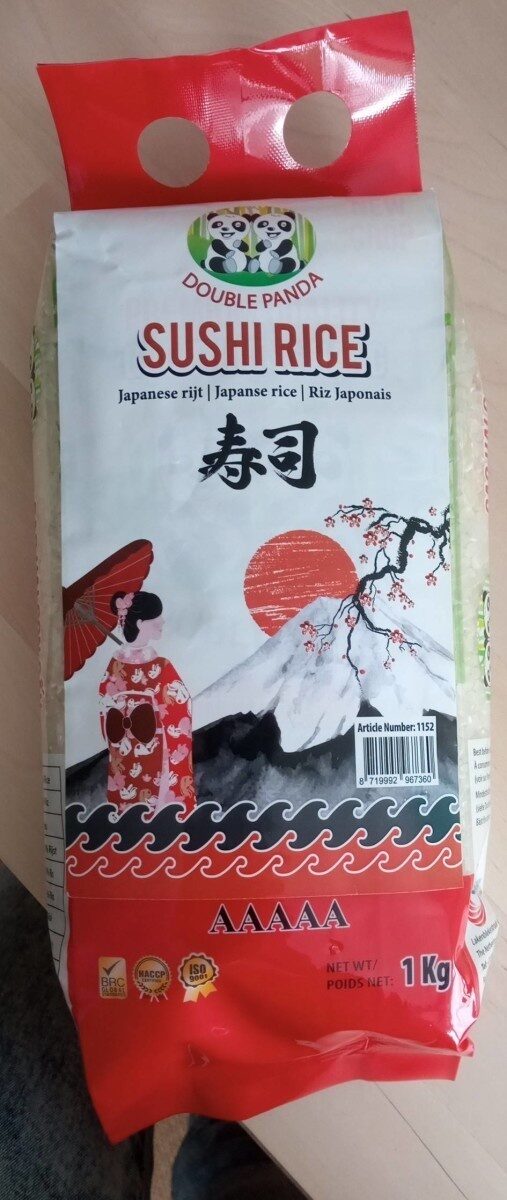 Riz japonais - Sushi rice - Product - en