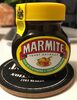 Marmite Original Pate A Tartiner 125G - Produto