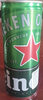 Heineken Beer - Sản phẩm