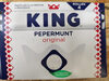 King Pepermunt Original - Produit