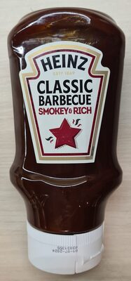 Classic Barbecue - Smokey & Rich - Product - hu