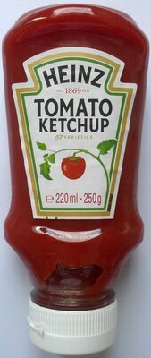 Heinz Ketchup klein - Produkt