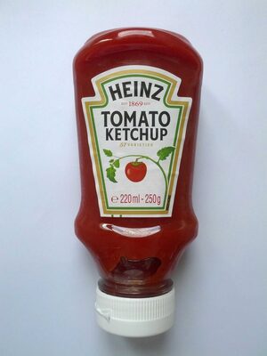 Heinz Ketchup klein - Producto
