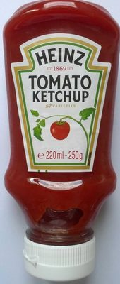 Heinz Ketchup klein - Produit