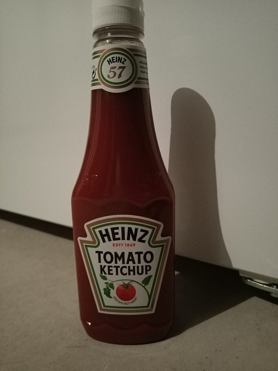 Tomato Ketchup - Produkt - en