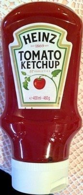 Heinz Tomato ketchup - Prodotto - en